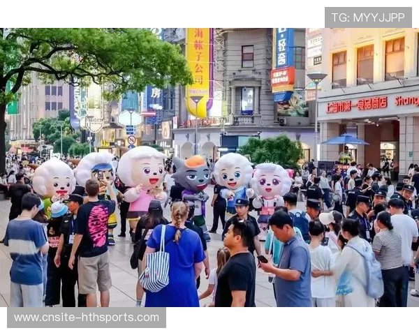 体育IP周边文化街区成为城市新地标