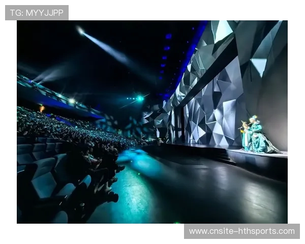 决赛舞美堪比奥运，舞台之美超越想象，璀璨绽放的视觉盛宴