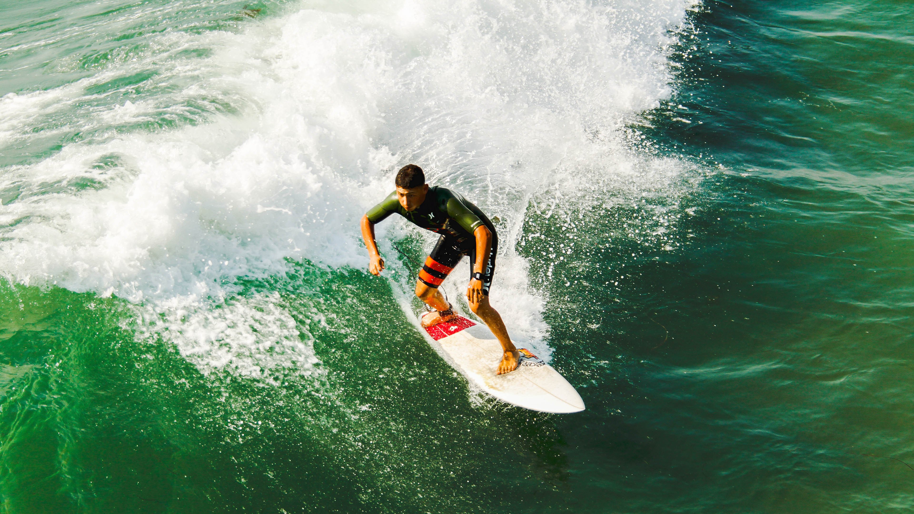 城市单车+跑步“双刷城” 一天之内完成两圈不同路线